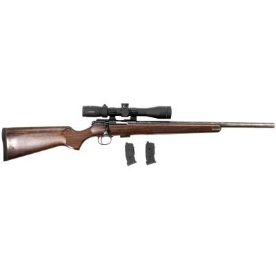 CZ 457 .22 LR - Image 3 of 4