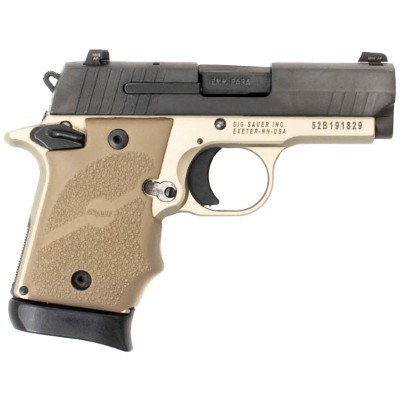 SIG SAUER P938 9MM LUGER (9X19 PARA) - Image 2 of 3