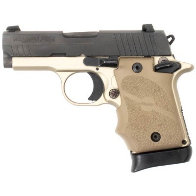 SIG SAUER P938 9MM LUGER (9X19 PARA) - Image 1 of 3