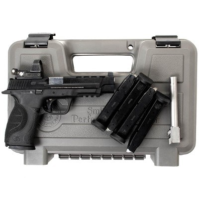 SMITH & WESSON M&P9L PERFORMANCE CENTER 9MM LUGER (9X19 PARA) - Image 3 of 3