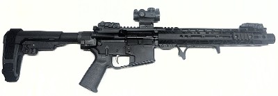 APF APF-4 223/556 - Image 1 of 9