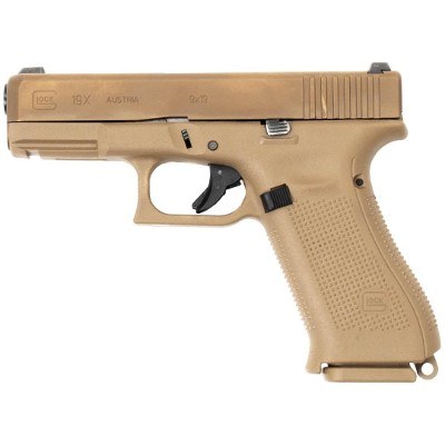 GLOCK 19X 9MM LUGER (9X19 PARA) - Image 1 of 3