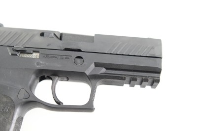 SIG SAUER L320CA-9-BSS 9MM LUGER (9x19 PARA) - Image 2 of 13