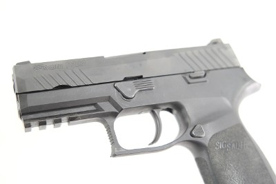 SIG SAUER L320CA-9-BSS 9MM LUGER (9x19 PARA) - Image 5 of 13