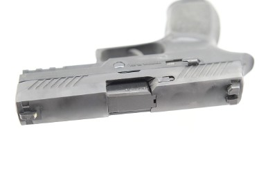 SIG SAUER L320CA-9-BSS 9MM LUGER (9x19 PARA) - Image 4 of 13