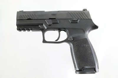 SIG SAUER L320CA-9-BSS 9MM LUGER (9x19 PARA) - Image 1 of 13