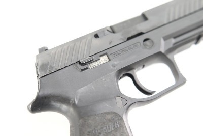 SIG SAUER L320CA-9-BSS 9MM LUGER (9x19 PARA) - Image 13 of 13
