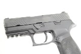 SIG SAUER L320CA-9-BSS 9MM LUGER (9x19 PARA) - Image 5 of 13