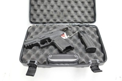 SIG SAUER L320CA-9-BSS 9MM LUGER (9x19 PARA) - Image 10 of 13