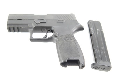SIG SAUER L320CA-9-BSS 9MM LUGER (9x19 PARA) - Image 8 of 13