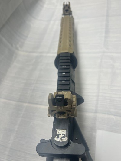 ANDERSON MANUFACTURING AM-15 5.56X45MM NATO - Image 4 of 5