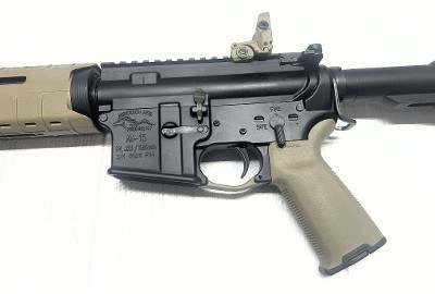 ANDERSON MANUFACTURING AM-15 5.56X45MM NATO - Image 3 of 5