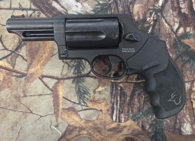 TAURUS THE JUDGE 45LC/410GA .45 LC/.410 GA - Image 2 of 7