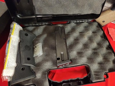 BERETTA USA 92X RDO 9MM LUGER (9X19 PARA) - Image 2 of 4