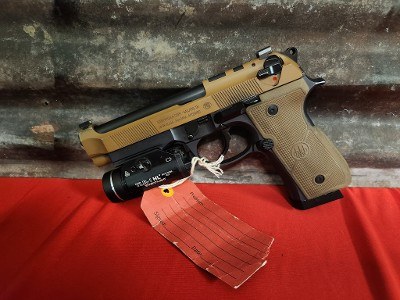 BERETTA USA 92X RDO 9MM LUGER (9X19 PARA) - Image 4 of 4
