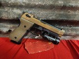 BERETTA USA 92X RDO 9MM LUGER (9X19 PARA) - Image 3 of 4