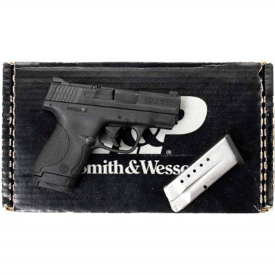 SMITH & WESSON M&P9 SHIELD 9MM LUGER (9X19 PARA) - Image 3 of 3