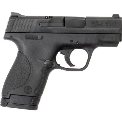 SMITH & WESSON M&P9 SHIELD 9MM LUGER (9X19 PARA) - Image 2 of 3