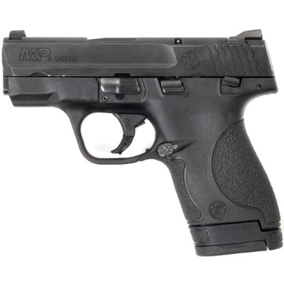 SMITH & WESSON M&P9 SHIELD 9MM LUGER (9X19 PARA) - Image 1 of 3