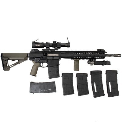 LWRCI R.E.P.R. 7.62X51MM NATO - Image 3 of 4