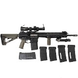LWRCI R.E.P.R. 7.62X51MM NATO - Image 3 of 4