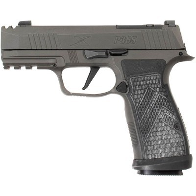 SIG SAUER P365X LEGION 9MM LUGER (9X19 PARA) - Image 1 of 3