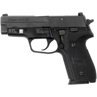 SIG SAUER M11-A1 9MM LUGER (9X19 PARA) - Image 1 of 3