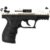 WALTHER P22CA .22 LR - Image 2 of 3