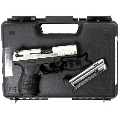 WALTHER P22CA .22 LR - Image 3 of 3