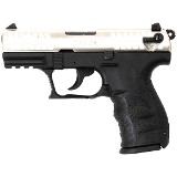 WALTHER P22CA .22 LR - Image 1 of 3