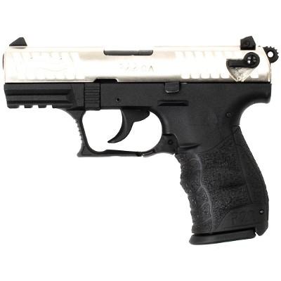 WALTHER P22CA .22 LR - Image 1 of 3