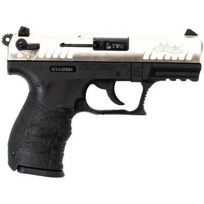 WALTHER P22CA .22 LR - Image 2 of 3