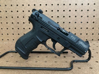 WALTHER P22.22 LR - Image 1 of 7