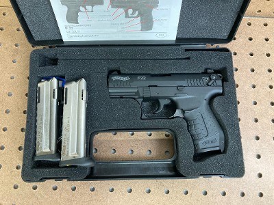 WALTHER P22.22 LR - Image 6 of 7