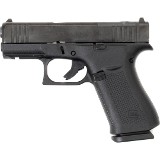 GLOCK 43X MOS 9MM LUGER (9X19 PARA) - Image 1 of 3