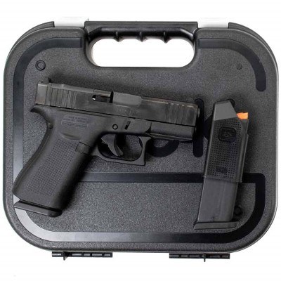 GLOCK 43X MOS 9MM LUGER (9X19 PARA) - Image 3 of 3