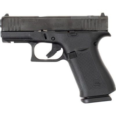 GLOCK 43X MOS 9MM LUGER (9X19 PARA) - Image 1 of 3