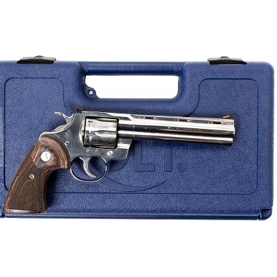 COLT PYTHON 357 .357 MAG - Image 3 of 3