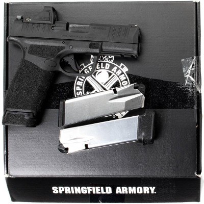 SPRINGFIELD ARMORY HELLCAT PRO 9MM LUGER (9X19 PARA) - Image 3 of 3