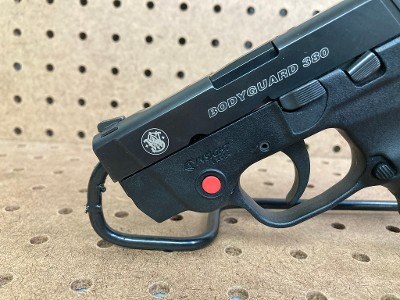 SMITH & WESSON BODYGUARD 380 .380 ACP - Image 6 of 9