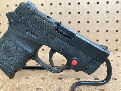 SMITH & WESSON BODYGUARD 380 .380 ACP - Image 3 of 9
