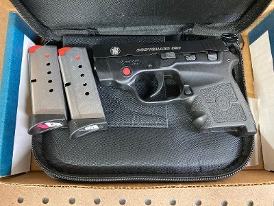 SMITH & WESSON BODYGUARD 380 .380 ACP - Image 8 of 9