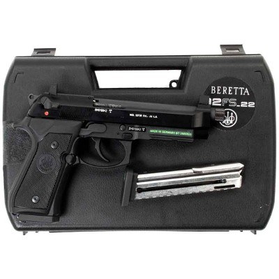 BERETTA 92FSR .22 LR - Image 3 of 3