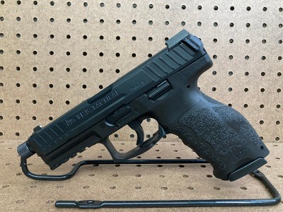 HECKLER & KOCH VP9 TACTICAL 9MM LUGER (9X19 PARA) - Image 6 of 8