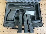 HECKLER & KOCH VP9 TACTICAL 9MM LUGER (9X19 PARA) - Image 7 of 8