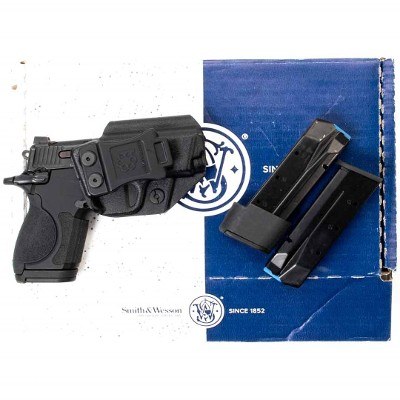 SMITH & WESSON CSX E-SERIES 9MM LUGER (9X19 PARA) - Image 3 of 3