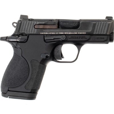 SMITH & WESSON CSX E-SERIES 9MM LUGER (9X19 PARA) - Image 2 of 3