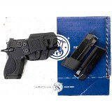 SMITH & WESSON CSX E-SERIES 9MM LUGER (9X19 PARA) - Image 3 of 3