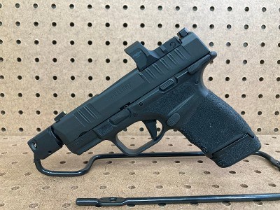SPRINGFIELD ARMORY HELLCAT RDP (WASP) 9MM LUGER (9X19 PARA) - Image 6 of 8