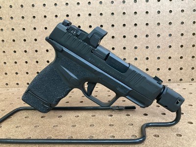 SPRINGFIELD ARMORY HELLCAT RDP (WASP) 9MM LUGER (9X19 PARA) - Image 1 of 8